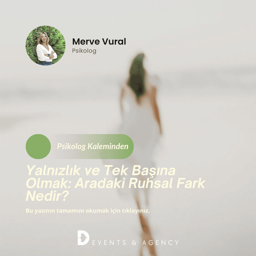 Yalnızlık ve Tek Başına Olmak: Aradaki Ruhsal Fark Nedir?


